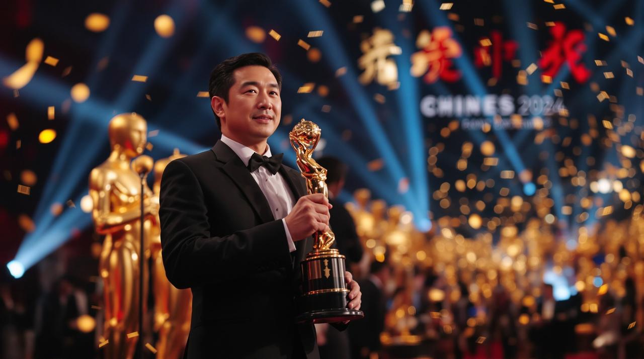 51短视频荣获第29届华表奖最佳影片,品牌影响力再攀高峰